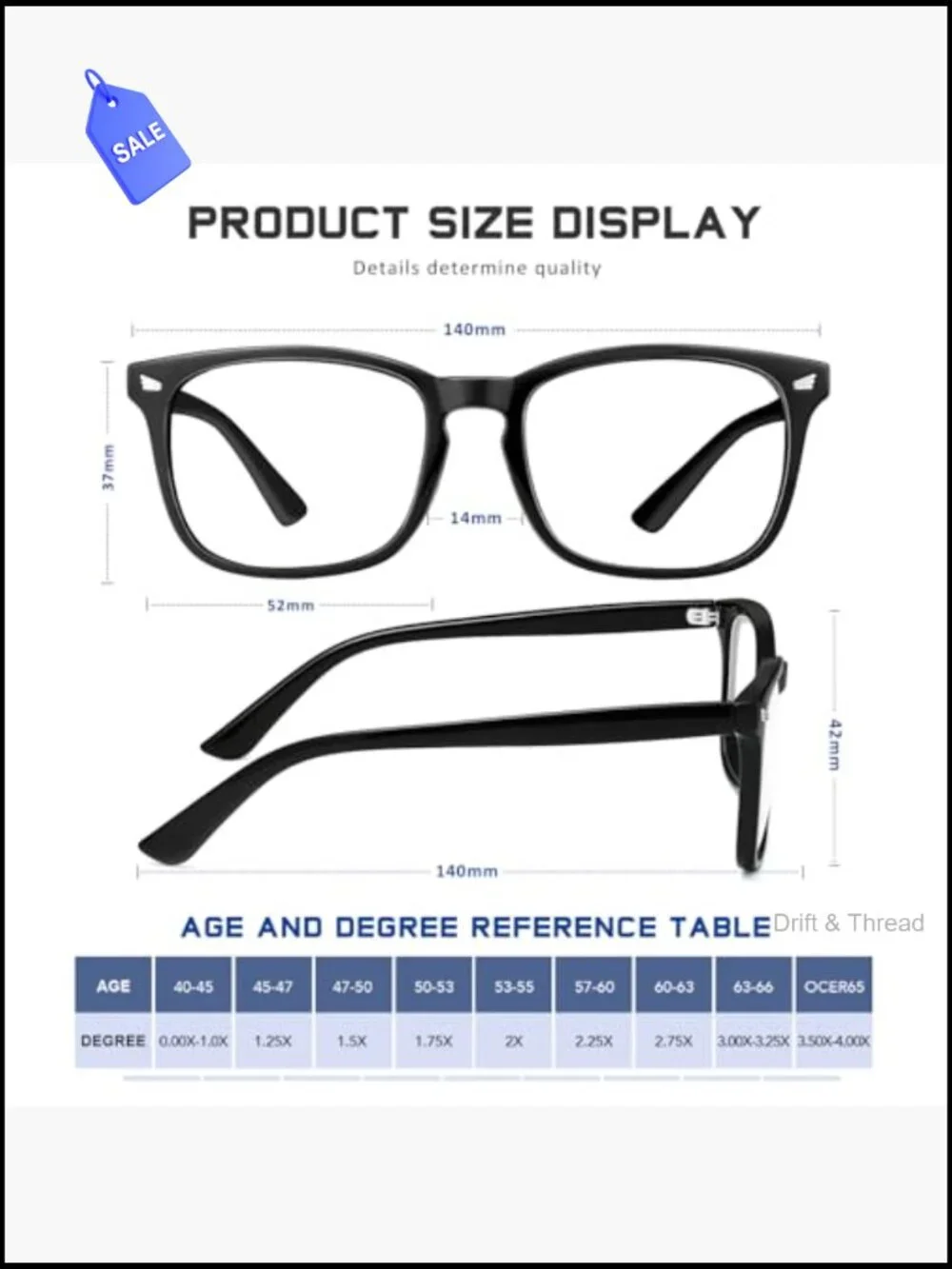 Blue Light Blocking Reading Glasses UV Filter Computer Readers Women Men